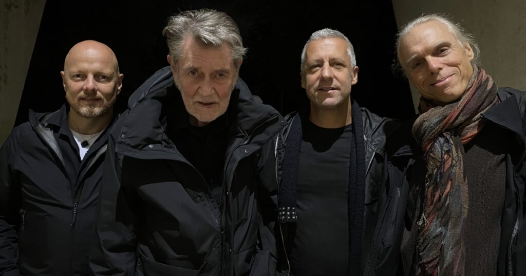 Rodrigo Amado: The Bridge ft. Von Schlippenbach, Håker Flaten & Hemingway in Amsterdam