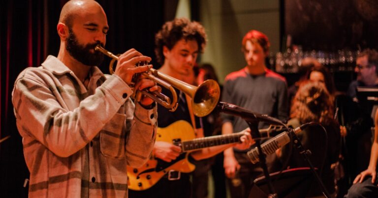 Tuesday Jam — Muziek in Amsterdam