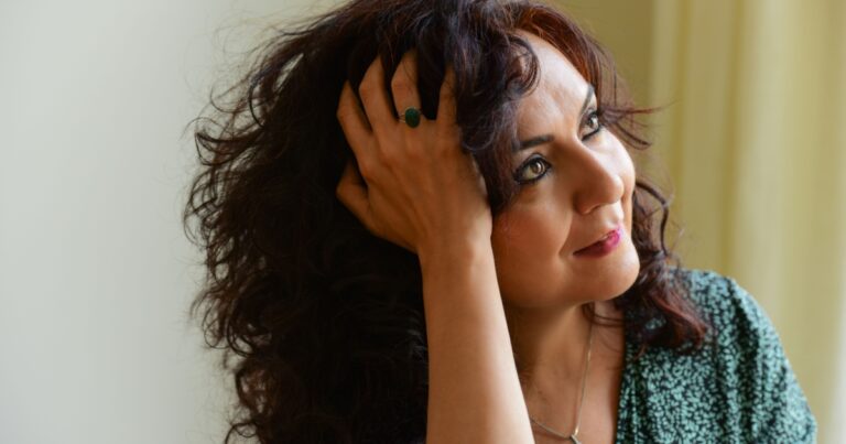 Mahsa Vahdat with Tord Gustavsen — Muziek in Amsterdam