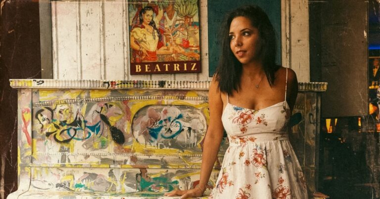 Beatriz — Muziek in Amsterdam