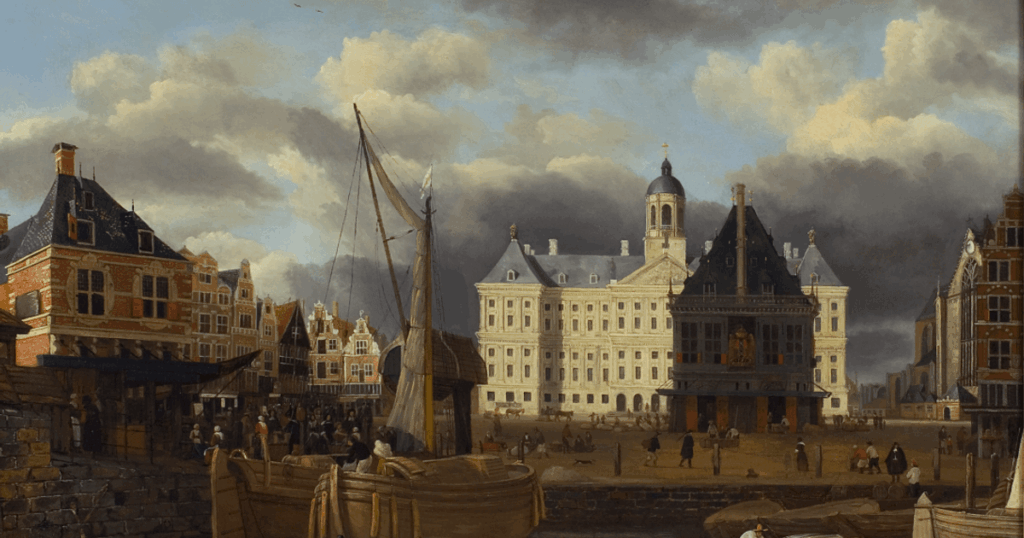 Verwacht: Meesterwerk Amsterdam in Amsterdam