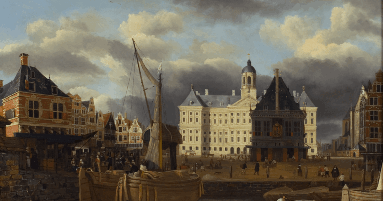 Verwacht: Meesterwerk Amsterdam — museum-expo in Amsterdam