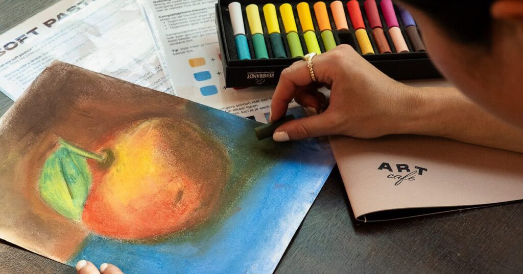 The Art Café Workshops in Amsterdam