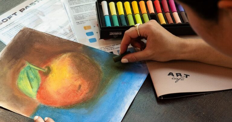 The Art Café Workshops — museum-expo in Amsterdam