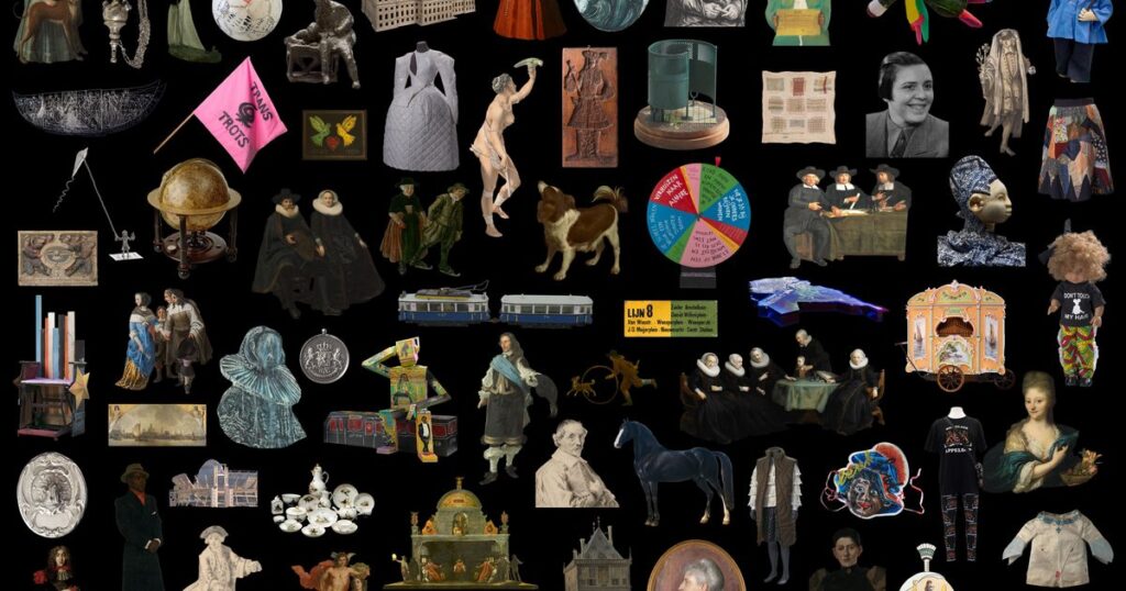 Oktober Co-creatie Event in Amsterdam