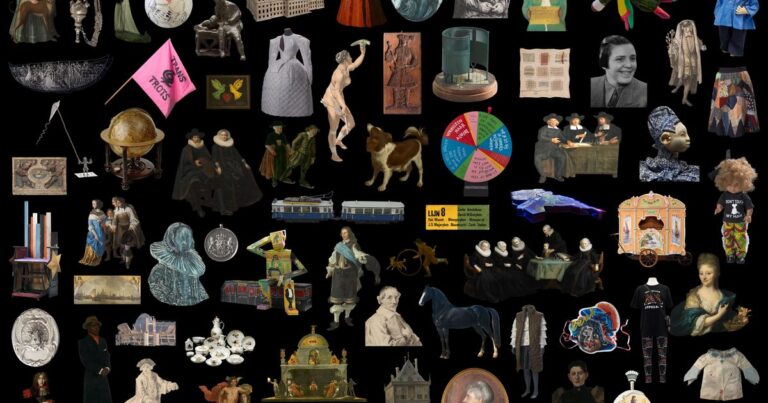 December Co-creatie Event — museum-expo in Amsterdam