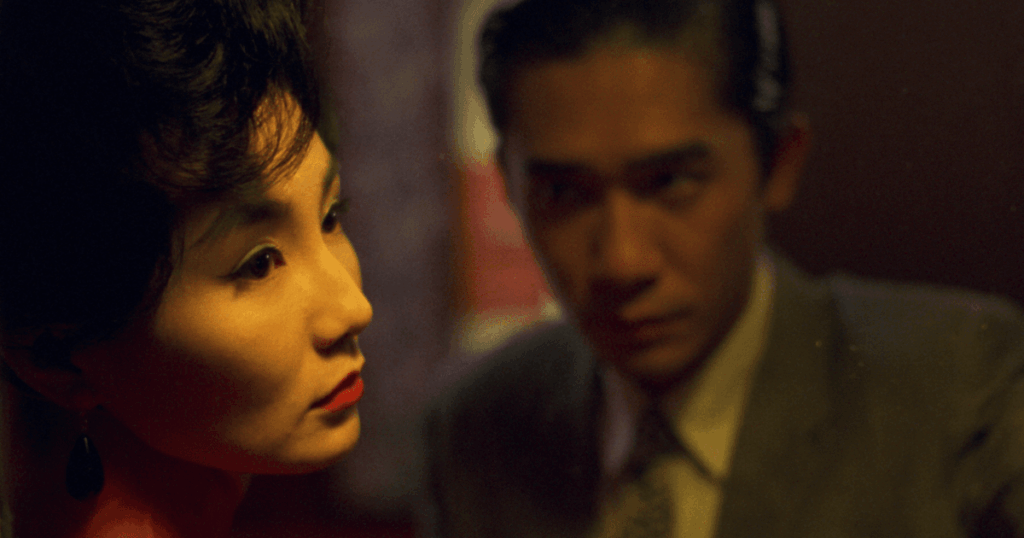 In the Mood for Love (4K Restoration) in Amsterdam