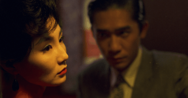 In the Mood for Love (4K Restoration) — Muziek in Amsterdam