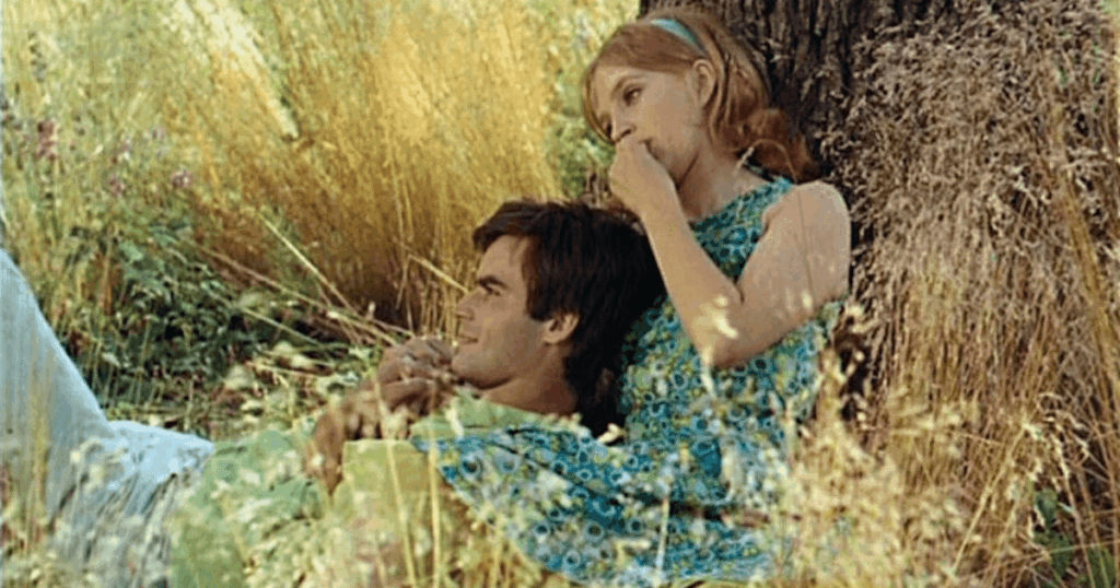 Le Bonheur (1965) in Amsterdam