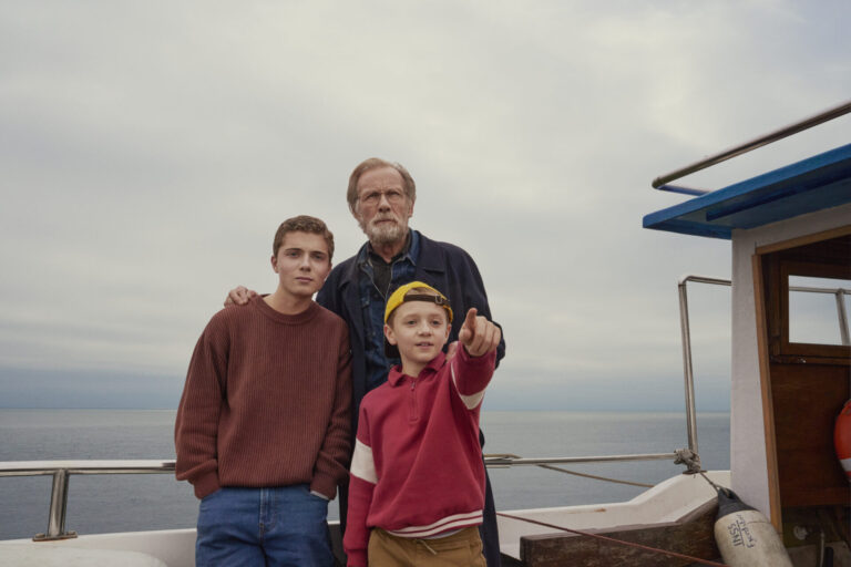 500 Miles — Film in Amsterdam