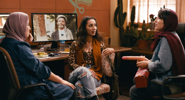 No Good Men — Film in Amsterdam