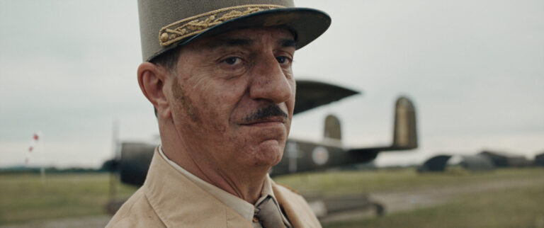 De Gaulle: Liberté — Film in Amsterdam