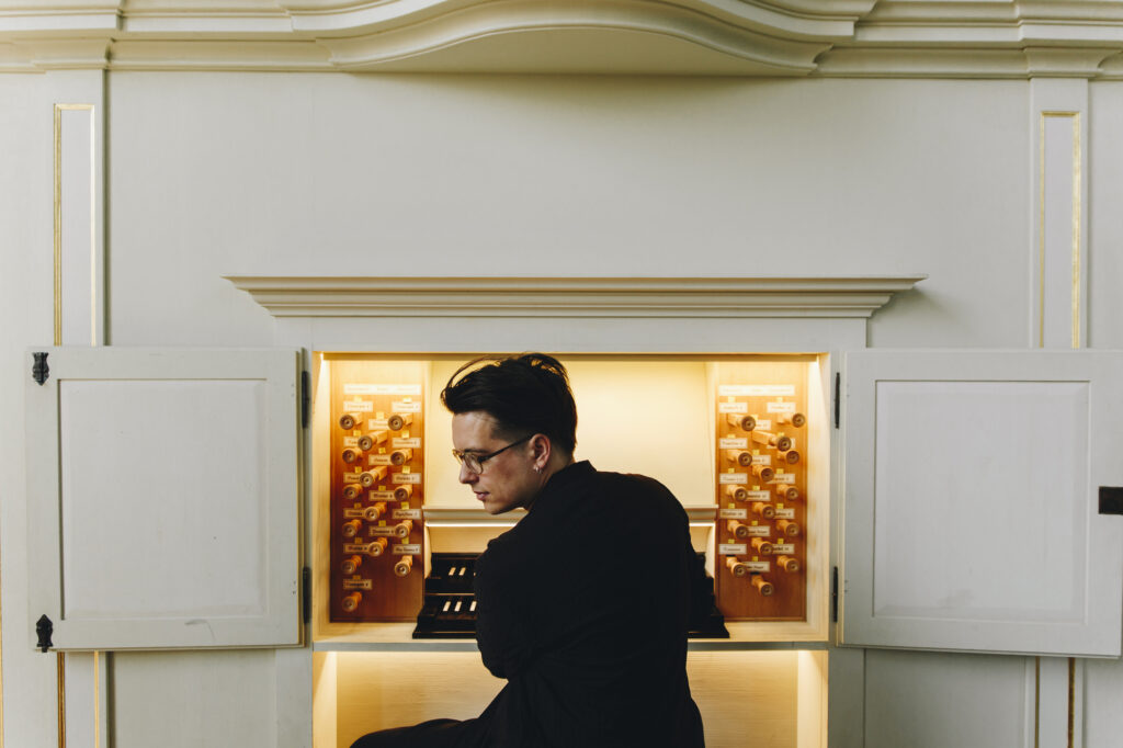 Min of meer minimal: Sander de Keere speelt The Manual Stop – concert met gratis lunch vooraf in Amsterdam