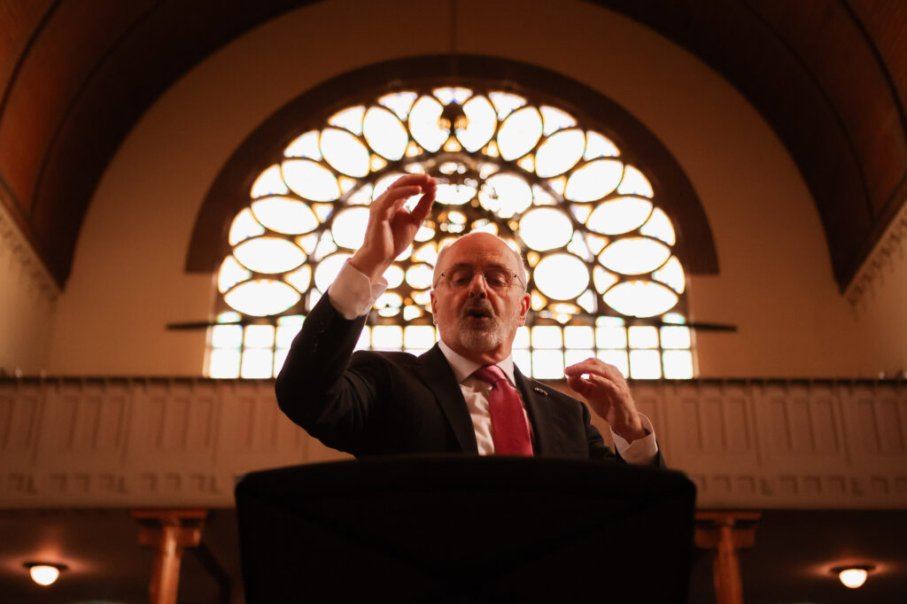 Aurora Vocis zingt Palestrina in Amsterdam