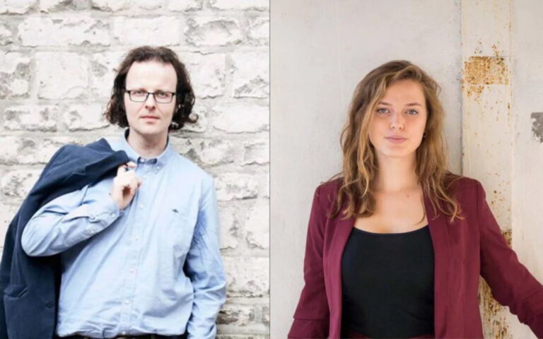 Gerben Budding en Nanette Mans – concert met gratis lunch vooraf — Muziek in Amsterdam