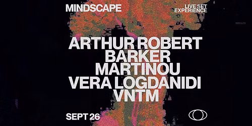 Mindscape – Live set experience in Amsterdam
