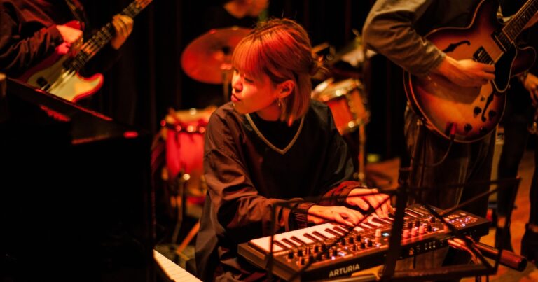 Tuesday Jam — Muziek in Amsterdam