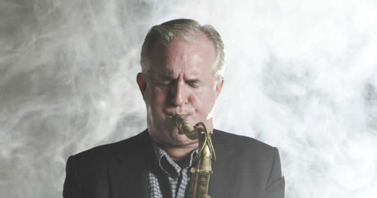 Scott Hamilton & Rein de Graaff Trio ft. Philip Catherine — Muziek in Amsterdam
