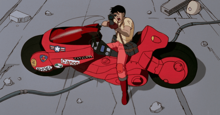 Akira (1988) — Film in Amsterdam
