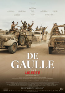 De Gaulle: Liberté | Soirée Ciné in Amsterdam