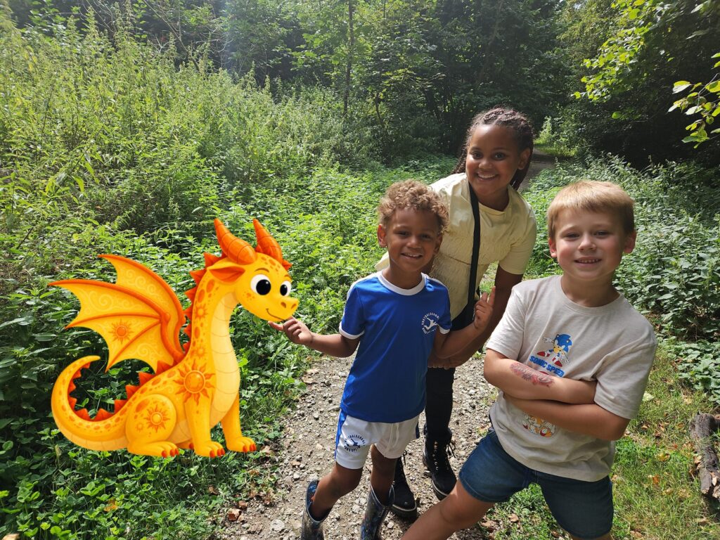Drakenjacht Amsterdam – interactieve speurtocht voor kinderen in Amsterdam