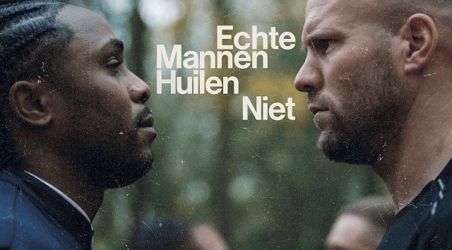 play mental: echte mannen huilen niet