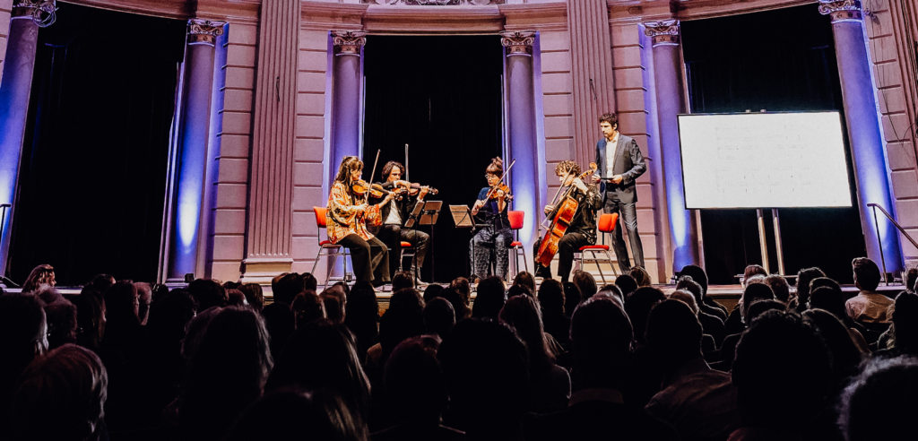 Masterpieces Unboxed: Schubert’s Trout Quintet in Amsterdam