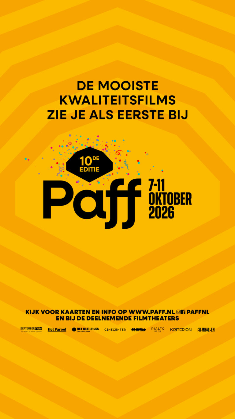 PAFF Sneak Preview x Amongst Friends 2026 — Muziek in Amsterdam