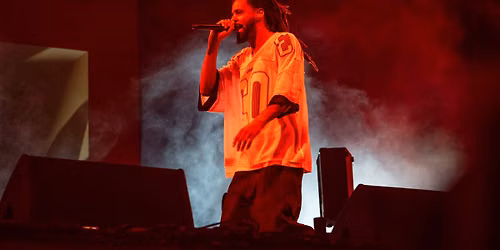 J. Cole: The Fall-Off World Tour — Muziek in Amsterdam