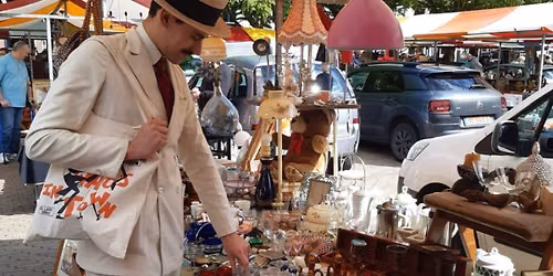 Amsterdam Go Vintage in Amsterdam