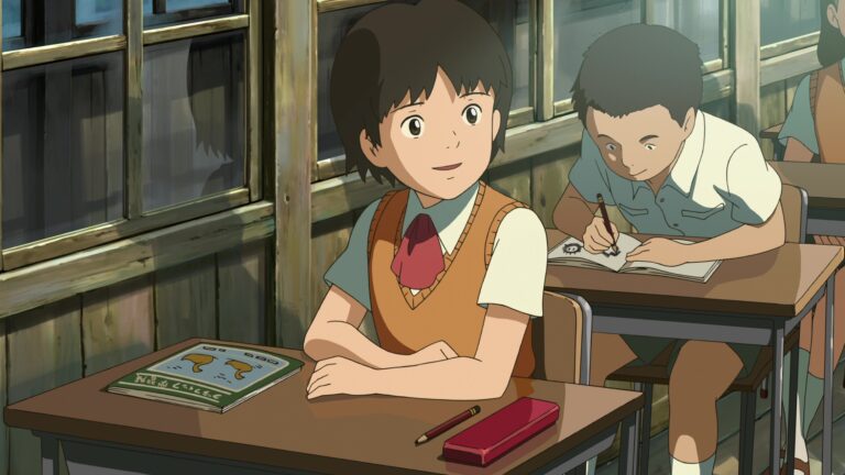 Children Who Chase Lost Voices (2011) – Kaboom Anime — Muziek in Amsterdam
