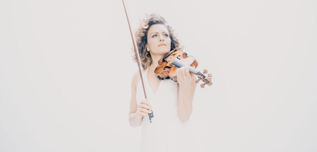 Masterclass Young Dutch Musicians with Liza Ferschtman in Amsterdam