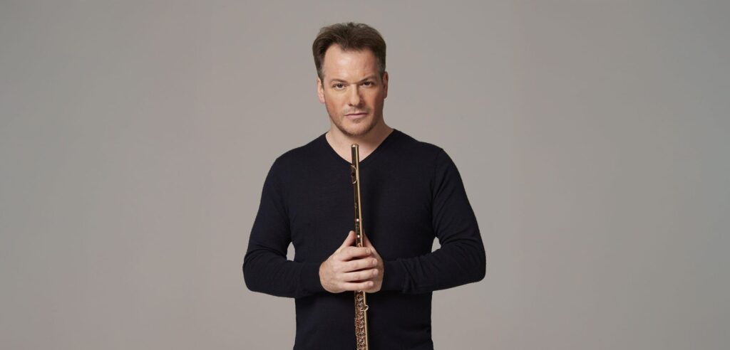 Samy Moussa’s Flute Concerto for Emmanuel Pahud & Brahms’ Symphony No. 1 in Amsterdam