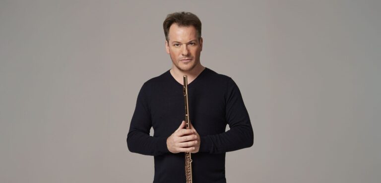 Samy Moussa’s Flute Concerto for Emmanuel Pahud & Brahms’ Symphony No. 1 — Muziek in Amsterdam