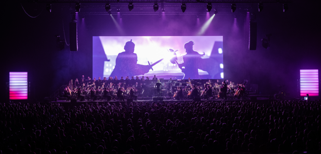 Efteling in Concert – Reprise in Amsterdam