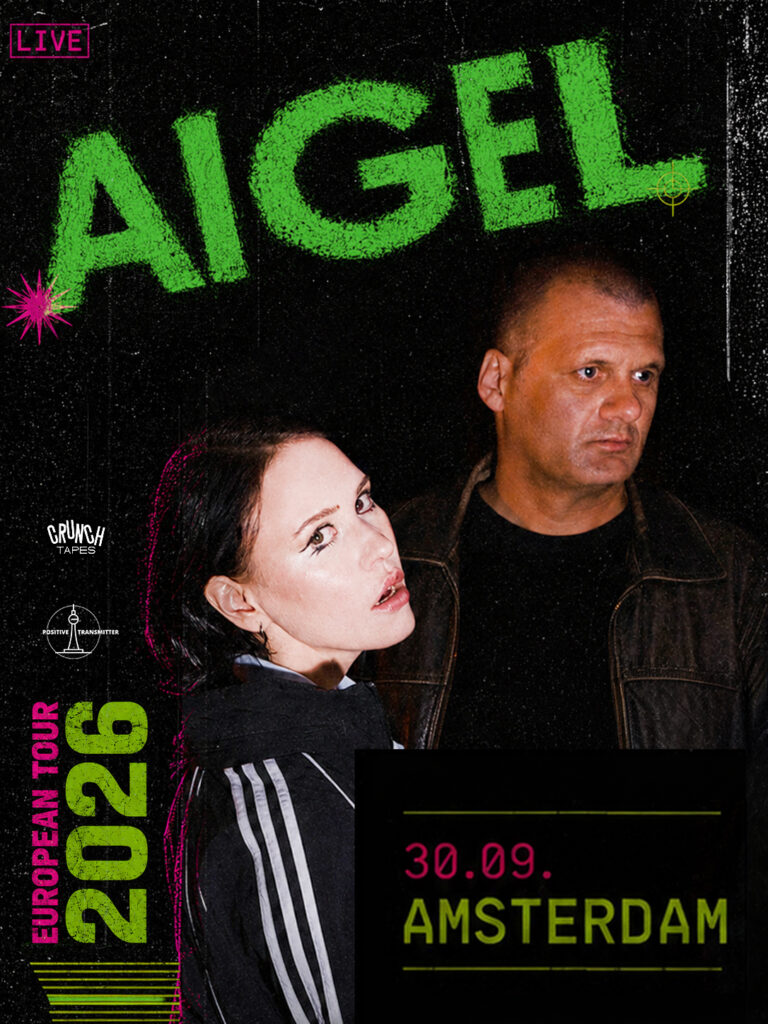 Aigel — Muziek in Amsterdam