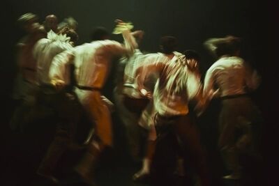 Out of the Stillness — Theater in Amsterdam