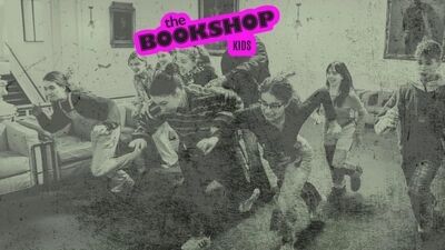 The Bookshop Kids – Rondleiding — Theater in Amsterdam