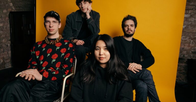 Shuteen Erdenebaatar Bright Folk — Muziek in Amsterdam