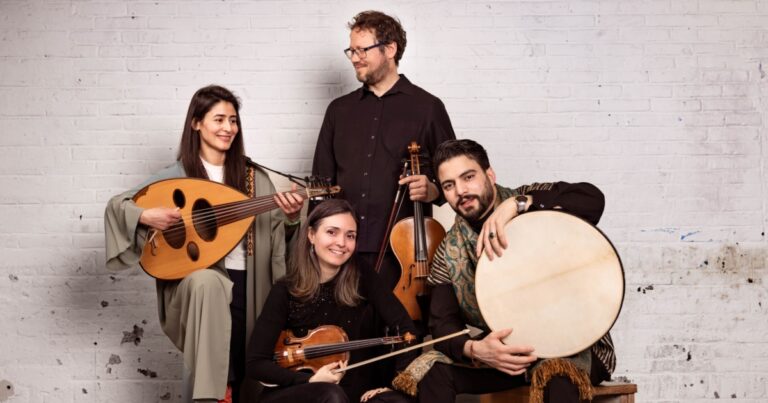 Orchestre Partout & New European Ensemble – A Ticket to Aleppo — Muziek in Amsterdam