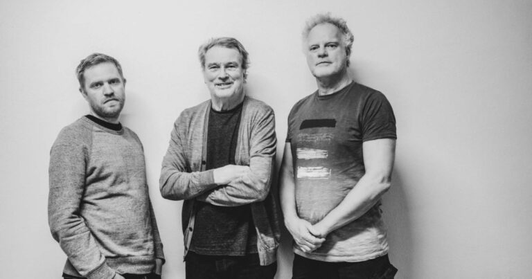 Bobo Stenson Trio — Muziek in Amsterdam