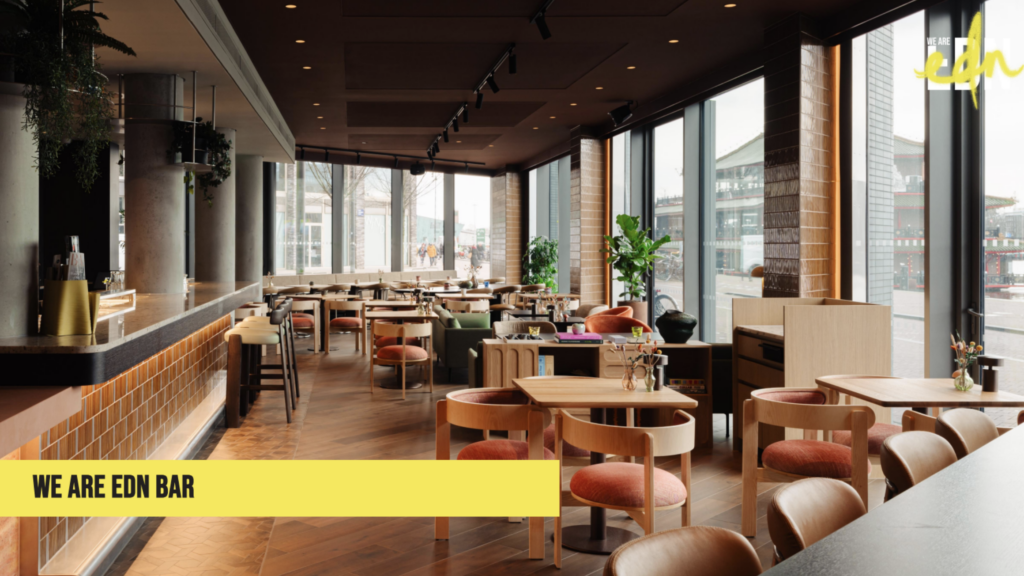 Free English Pub Quiz at WE ARE EDN BAR in Amsterdam