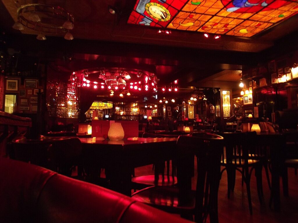 Faja Lobi Soos in Amsterdam