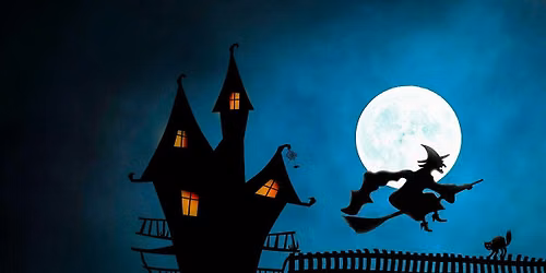 Boo! Halloween Night with The Second Act in Amsterdam