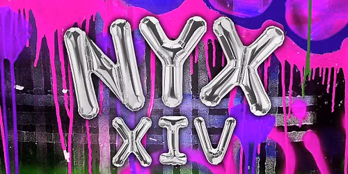 3xNYX: 14 YEARS OF NYX
