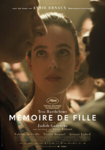 Mémoire de Fille (English Subs) — Film in Amsterdam