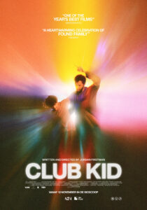 Club Kid | Roze Filmdagen Monthly Special — Film in Amsterdam