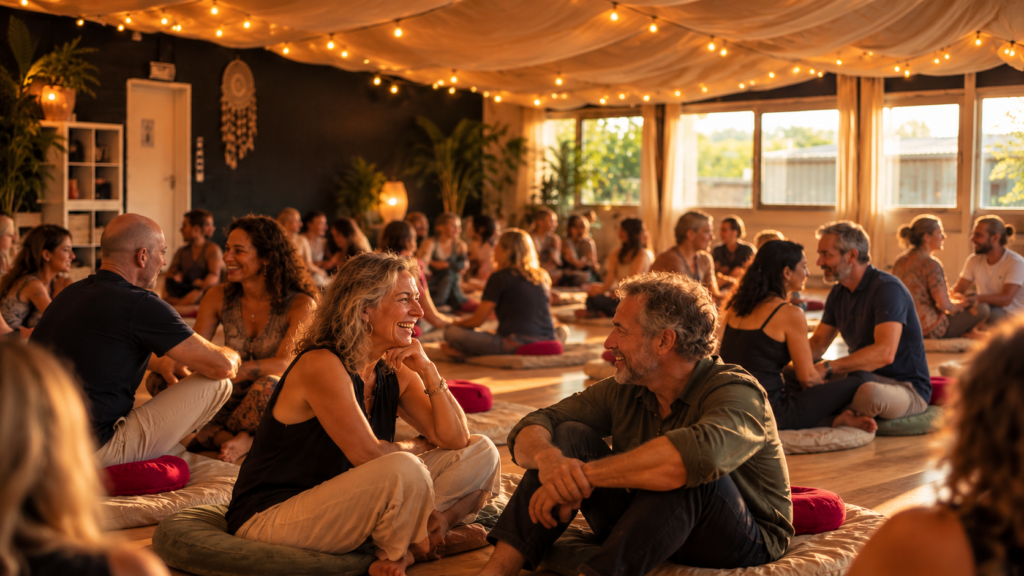 Mindful Dating Amsterdam in Amsterdam