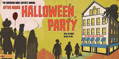 ABC Halloween Party at ABC Amsterdam! in Amsterdam