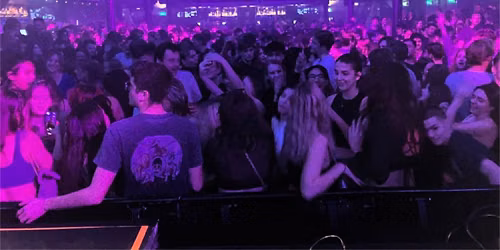 Kiss All Hipsters • Melkweg Amsterdam — Muziek in Amsterdam
